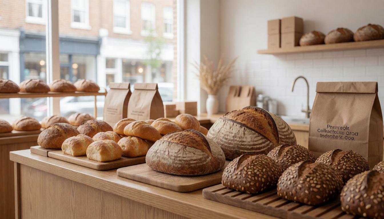 Bread made with care